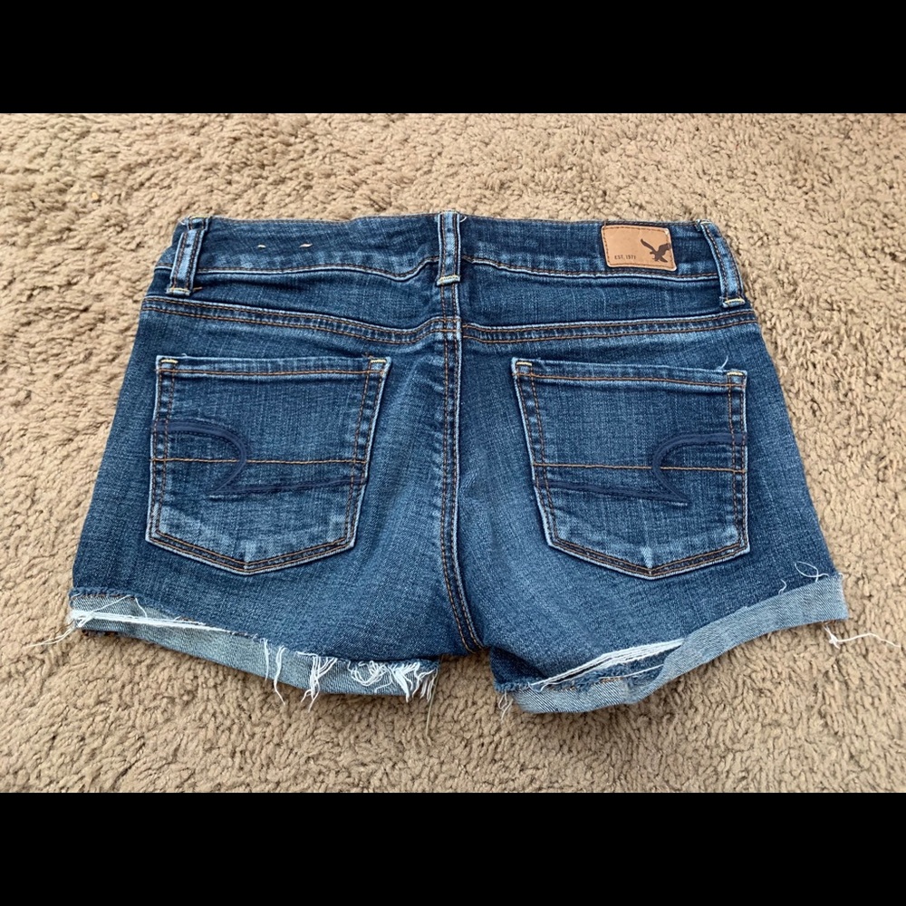 American Eagle Short Shorts Size 00